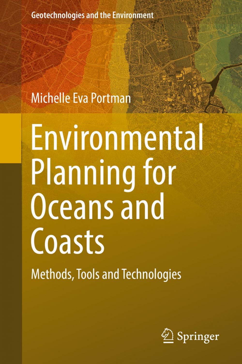 Big bigCover of Environmental Planning for Oceans and Coasts