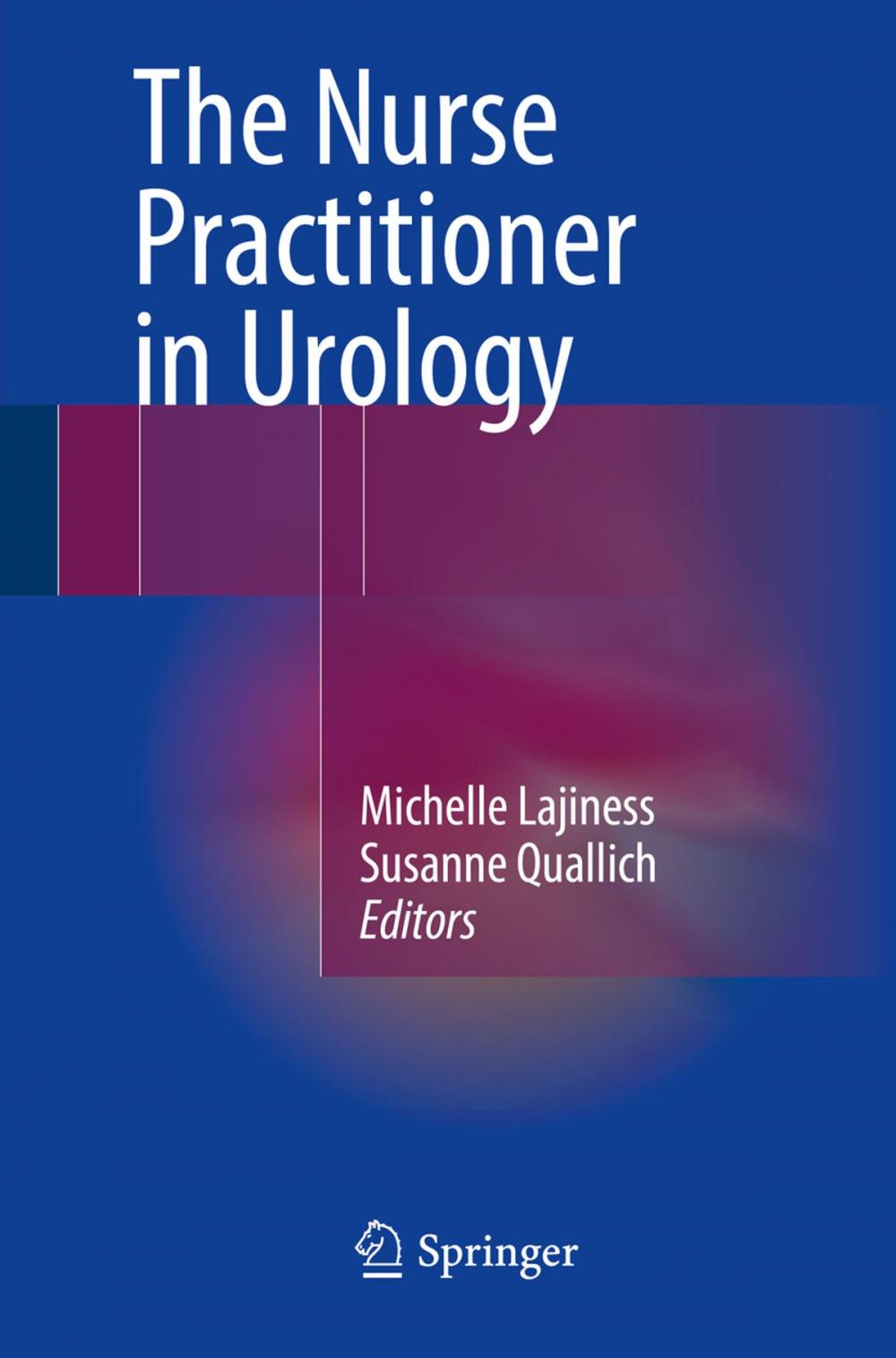 Big bigCover of The Nurse Practitioner in Urology