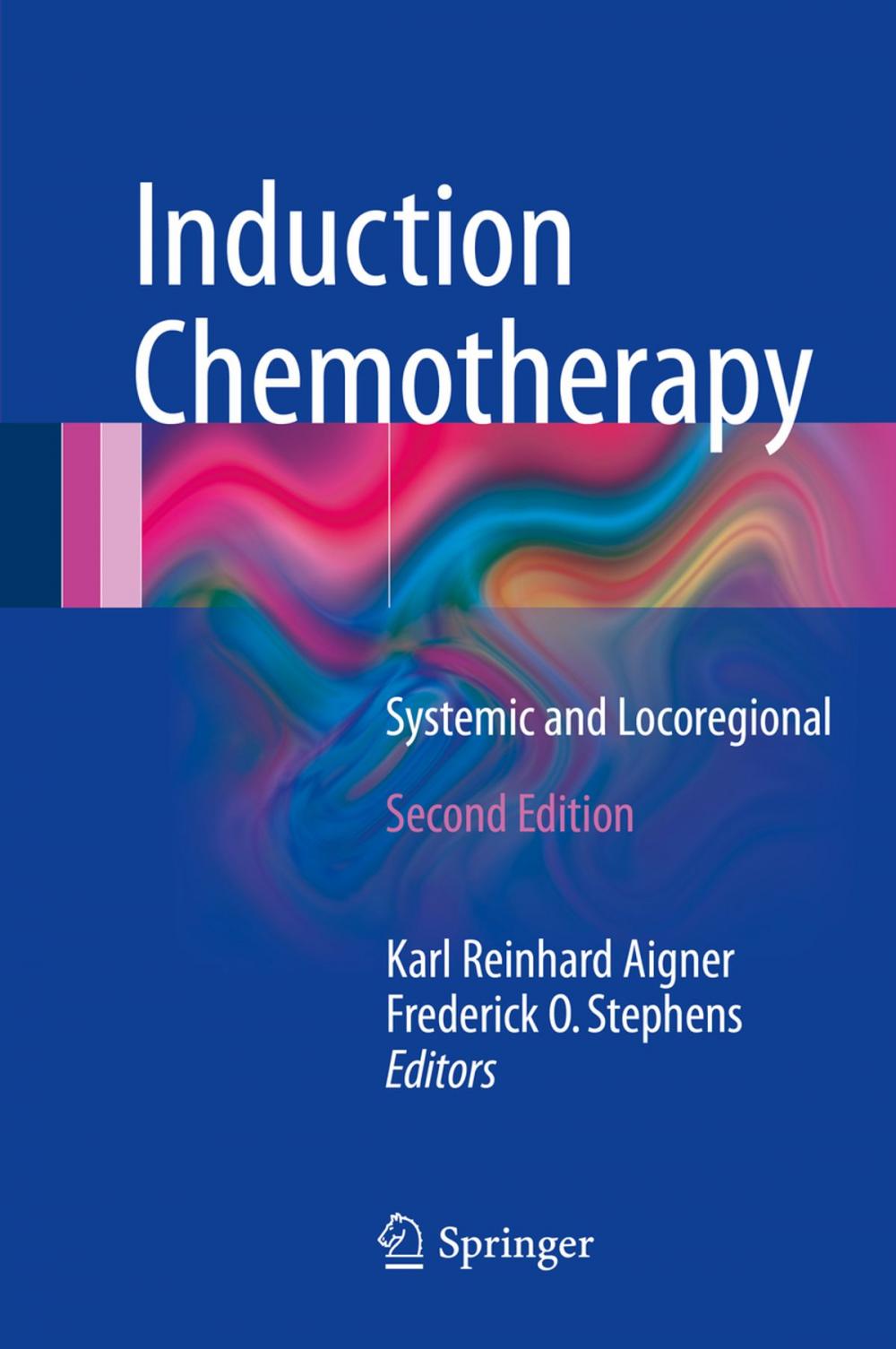 Big bigCover of Induction Chemotherapy