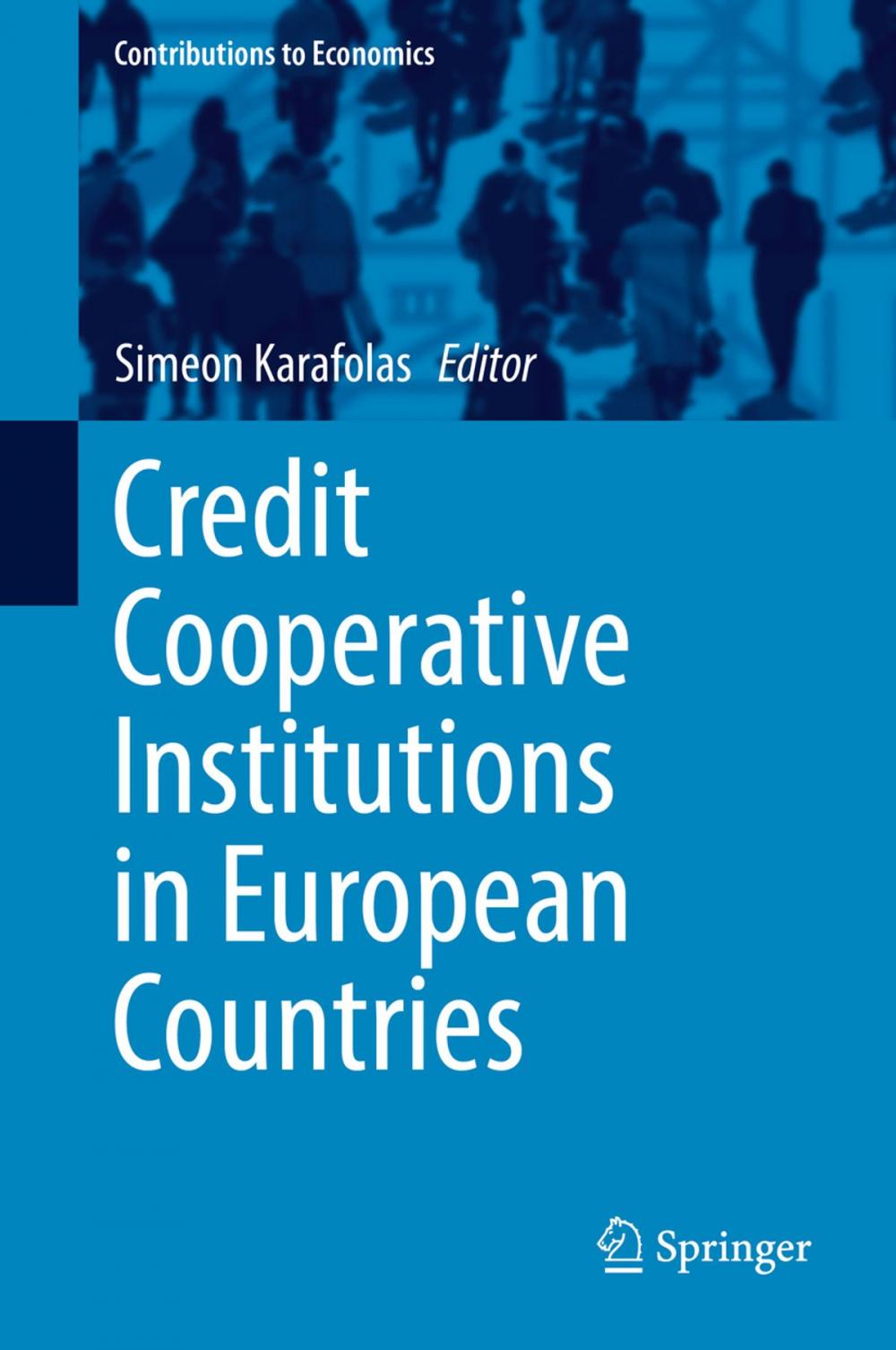 Big bigCover of Credit Cooperative Institutions in European Countries