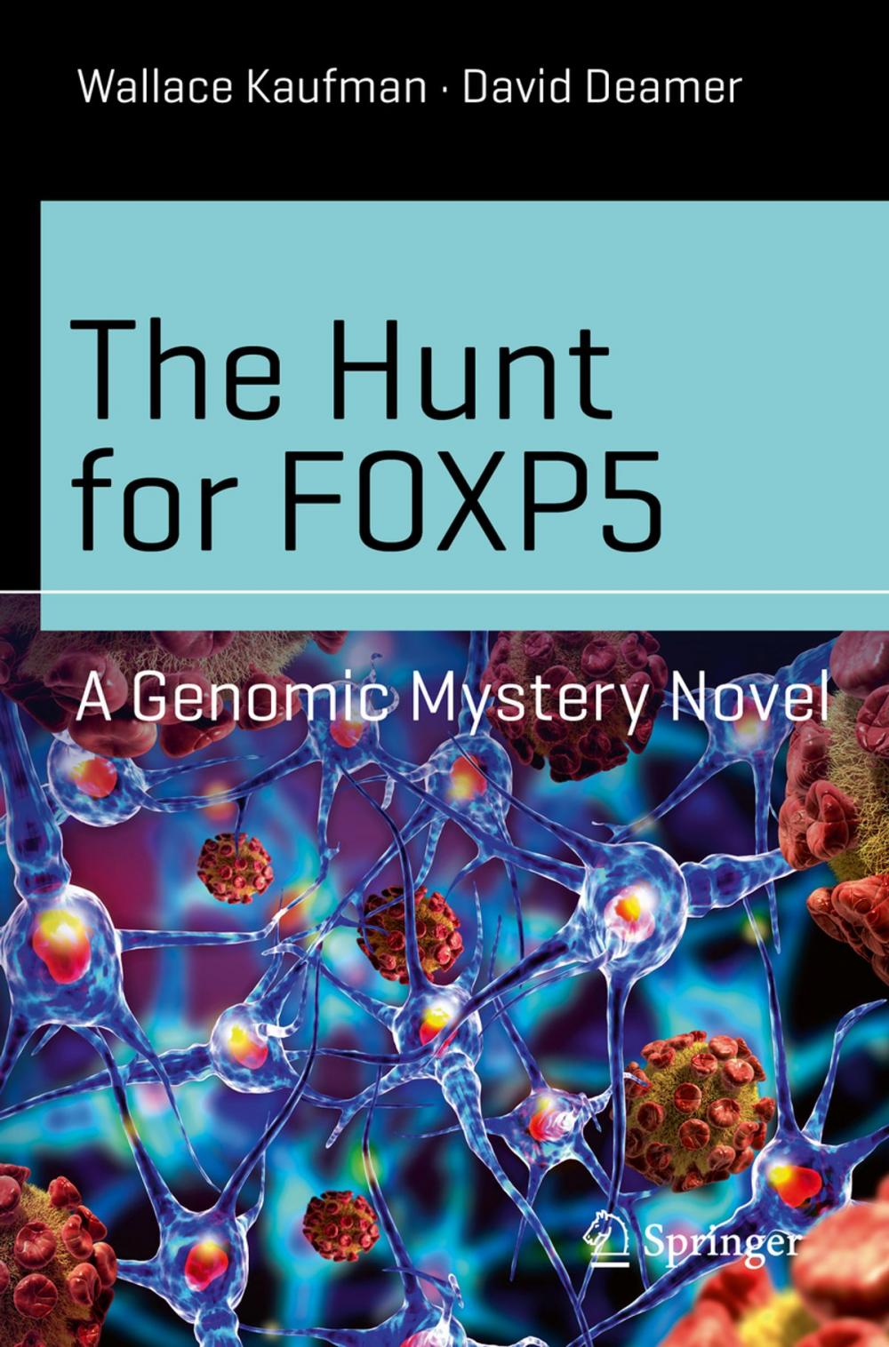 Big bigCover of The Hunt for FOXP5