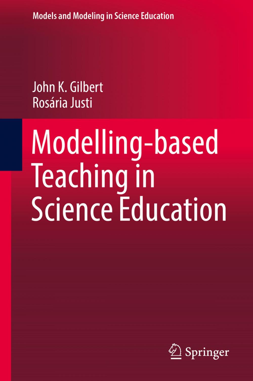 Big bigCover of Modelling-based Teaching in Science Education