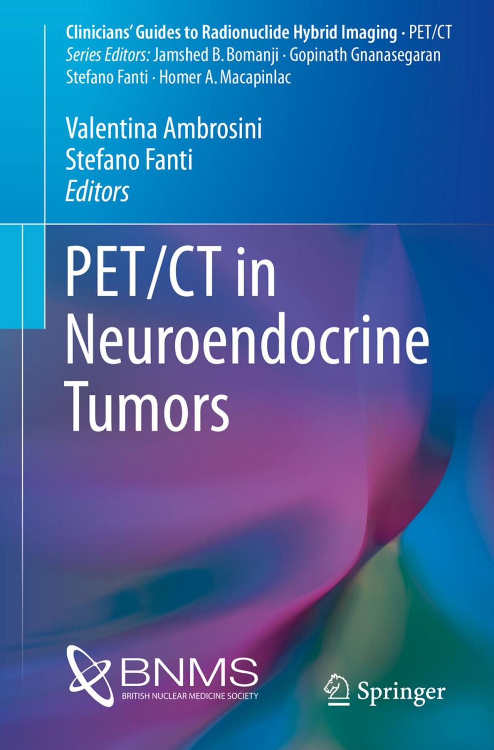 Big bigCover of PET/CT in Neuroendocrine Tumors