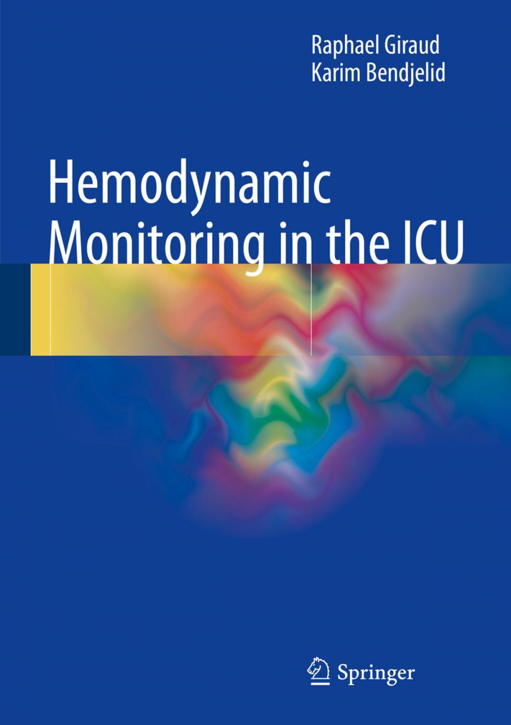 Big bigCover of Hemodynamic Monitoring in the ICU