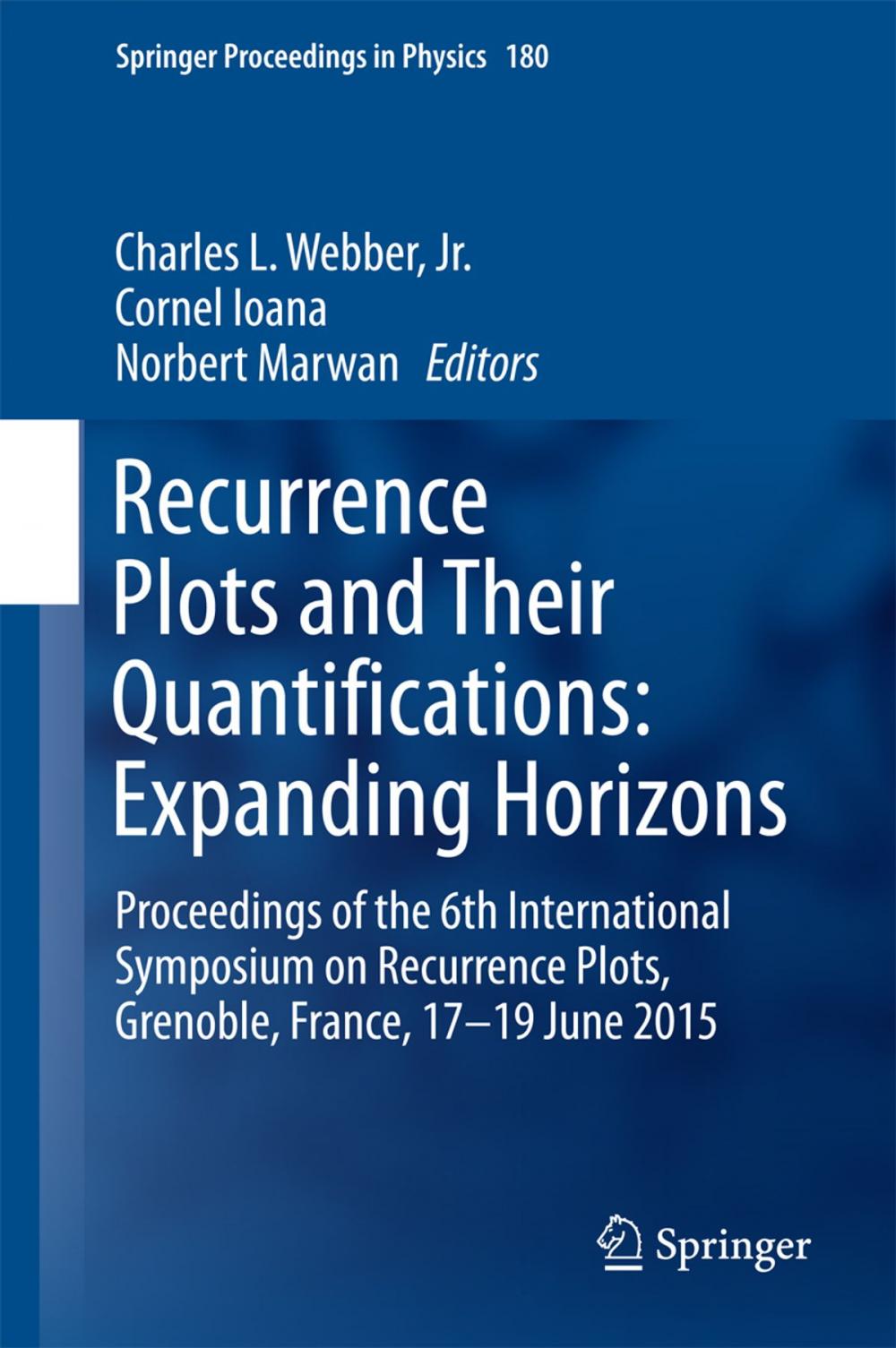 Big bigCover of Recurrence Plots and Their Quantifications: Expanding Horizons