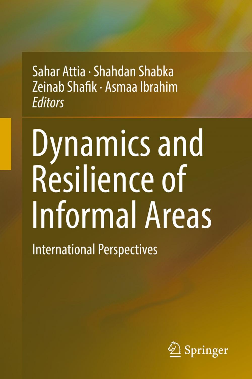 Big bigCover of Dynamics and Resilience of Informal Areas