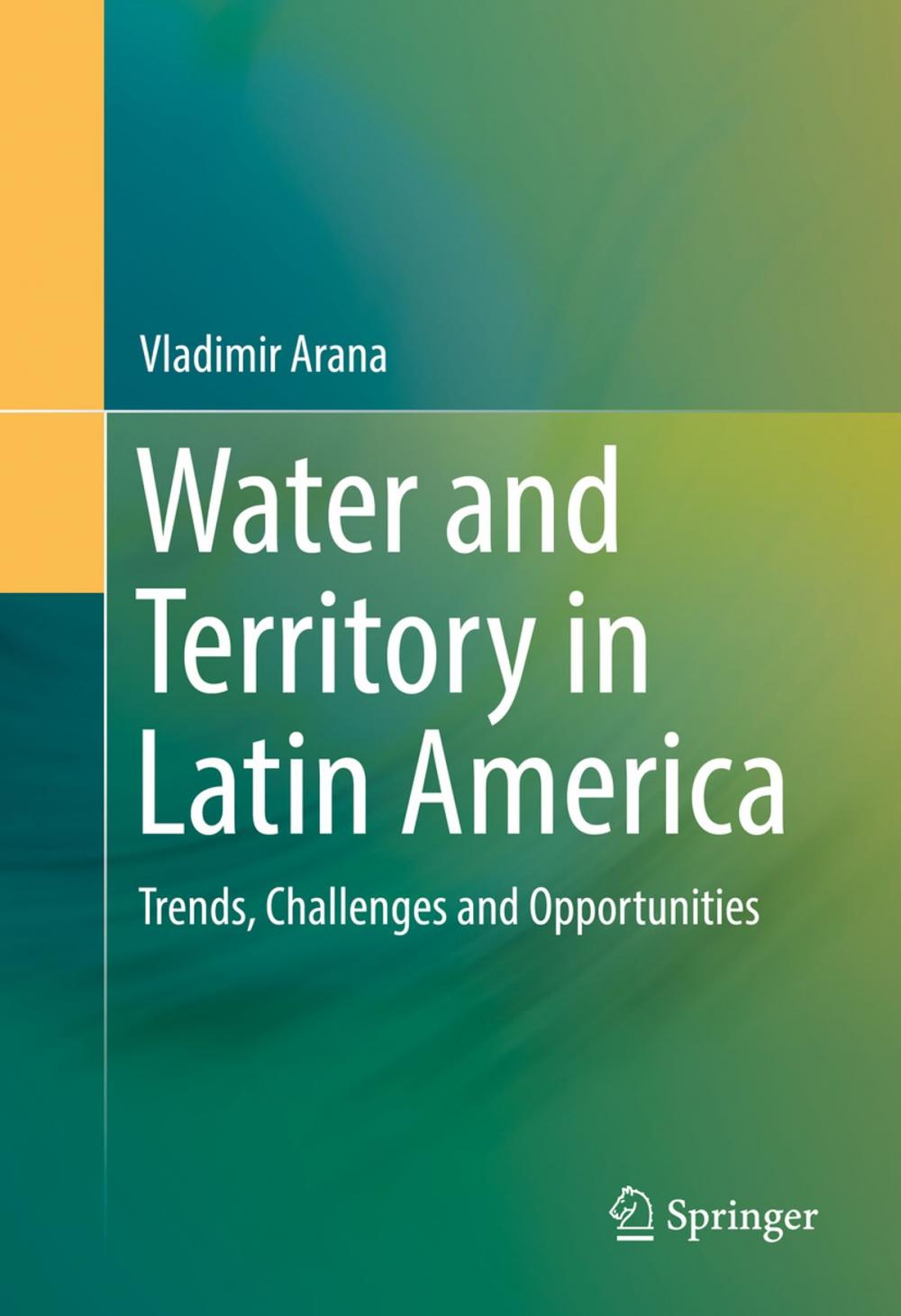 Big bigCover of Water and Territory in Latin America