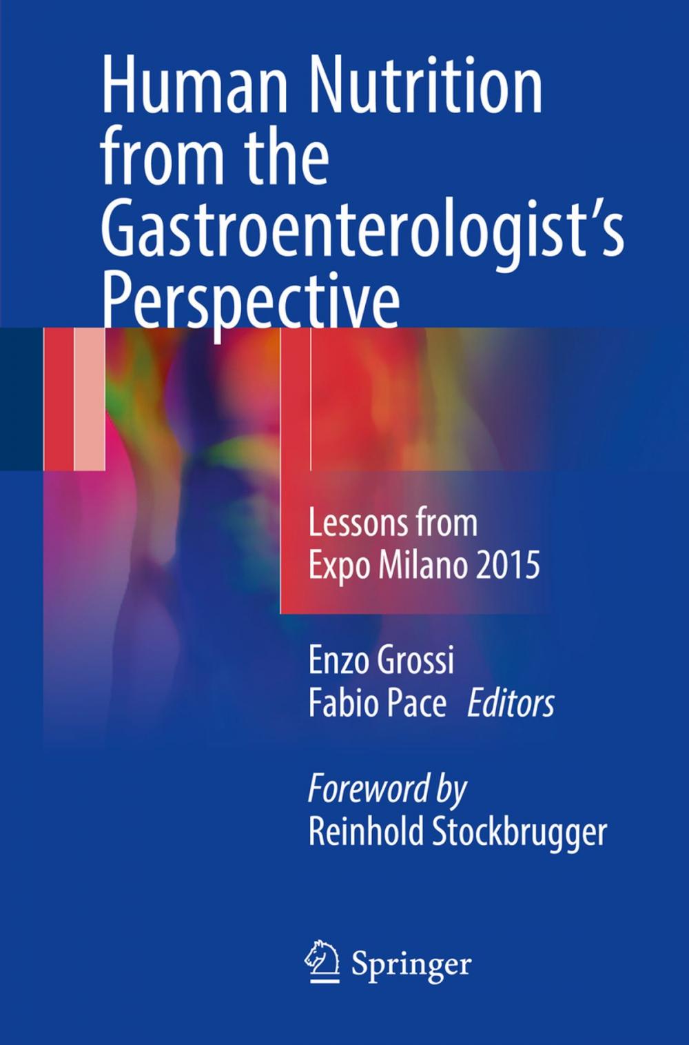 Big bigCover of Human Nutrition from the Gastroenterologist’s Perspective