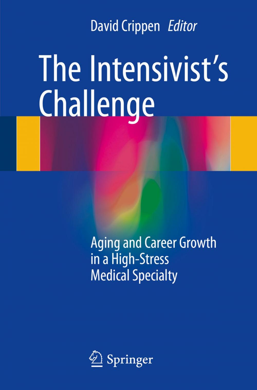 Big bigCover of The Intensivist's Challenge