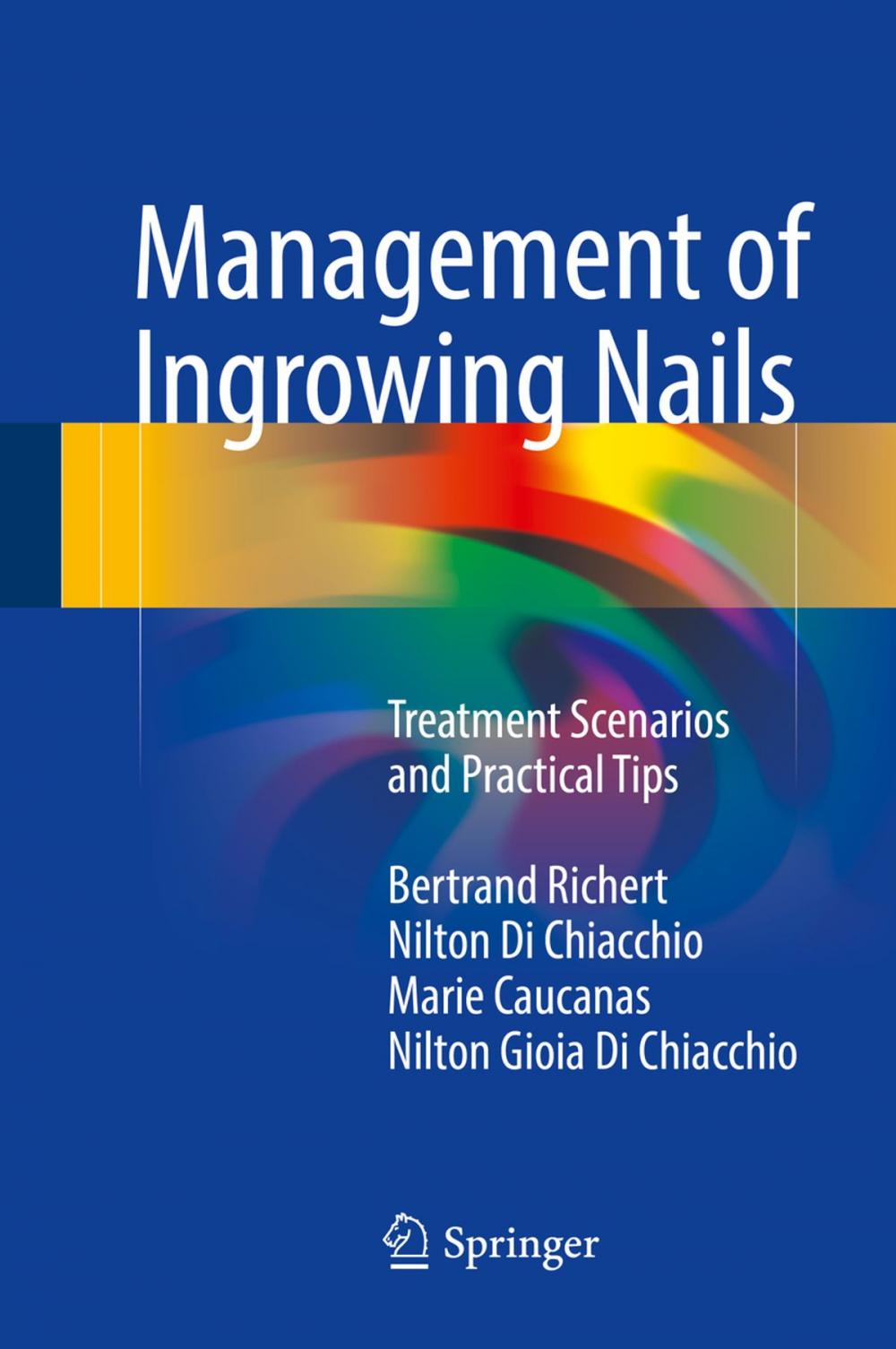 Big bigCover of Management of Ingrowing Nails