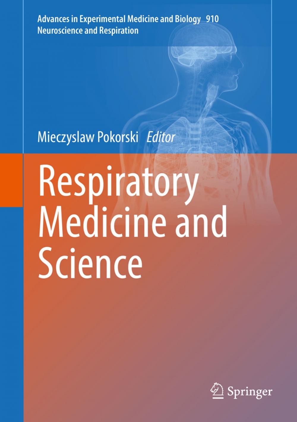 Big bigCover of Respiratory Medicine and Science