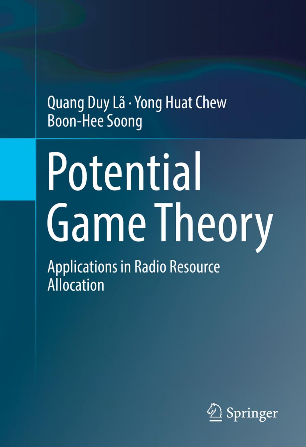 Big bigCover of Potential Game Theory