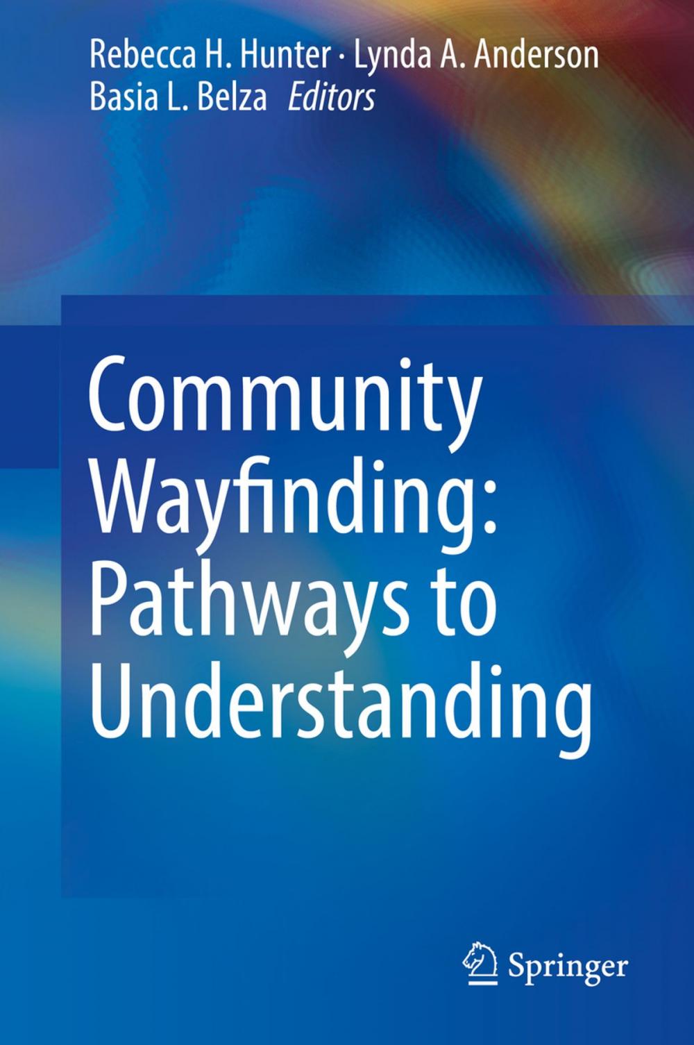 Big bigCover of Community Wayfinding: Pathways to Understanding