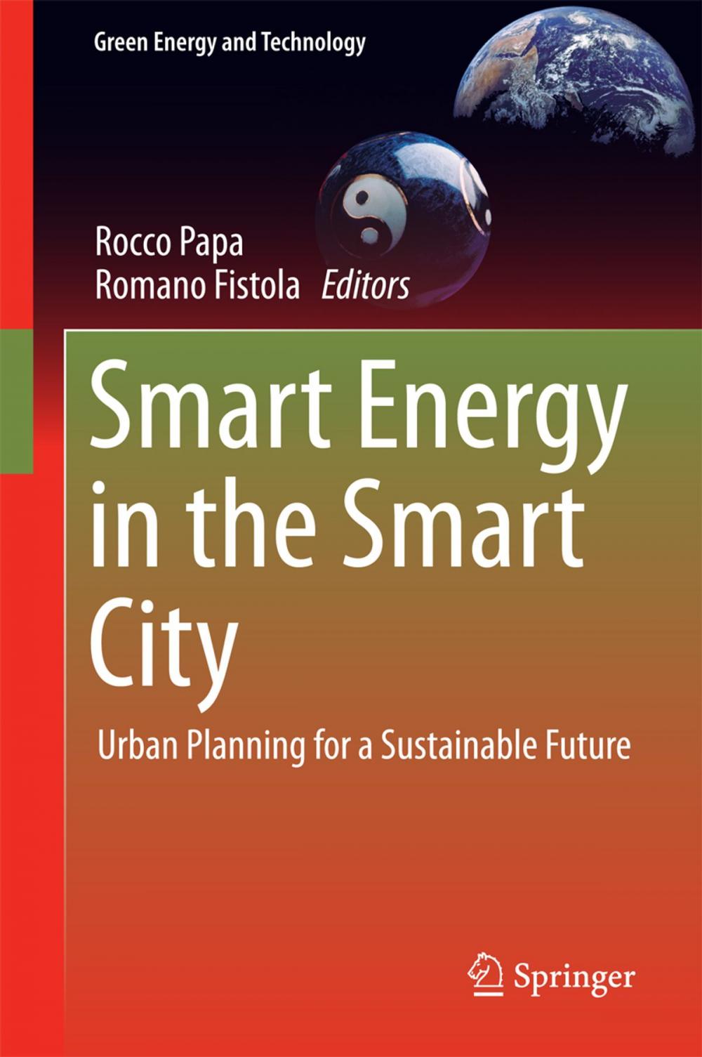 Big bigCover of Smart Energy in the Smart City