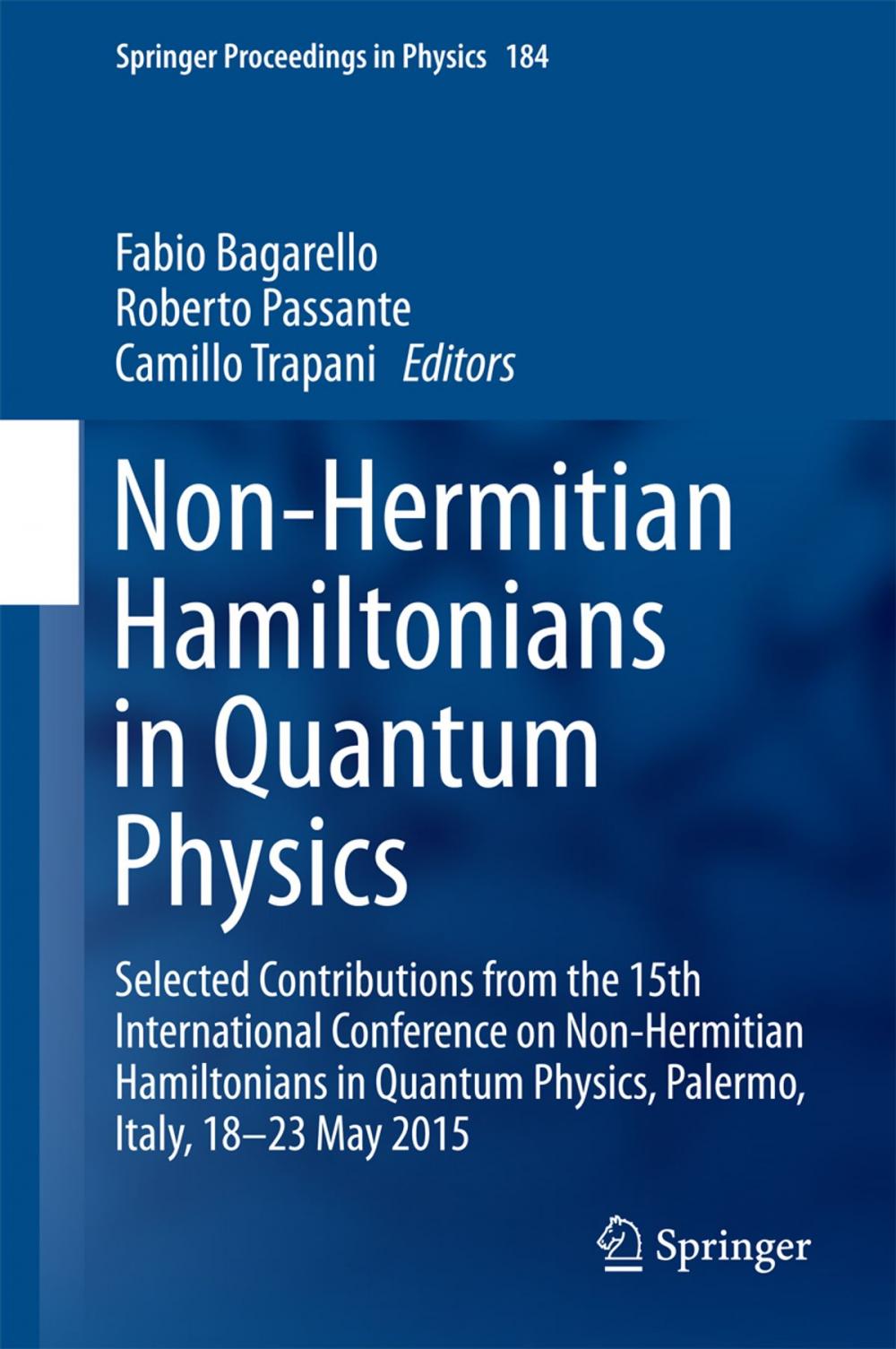 Big bigCover of Non-Hermitian Hamiltonians in Quantum Physics