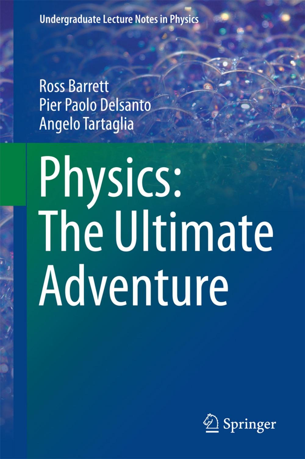 Big bigCover of Physics: The Ultimate Adventure