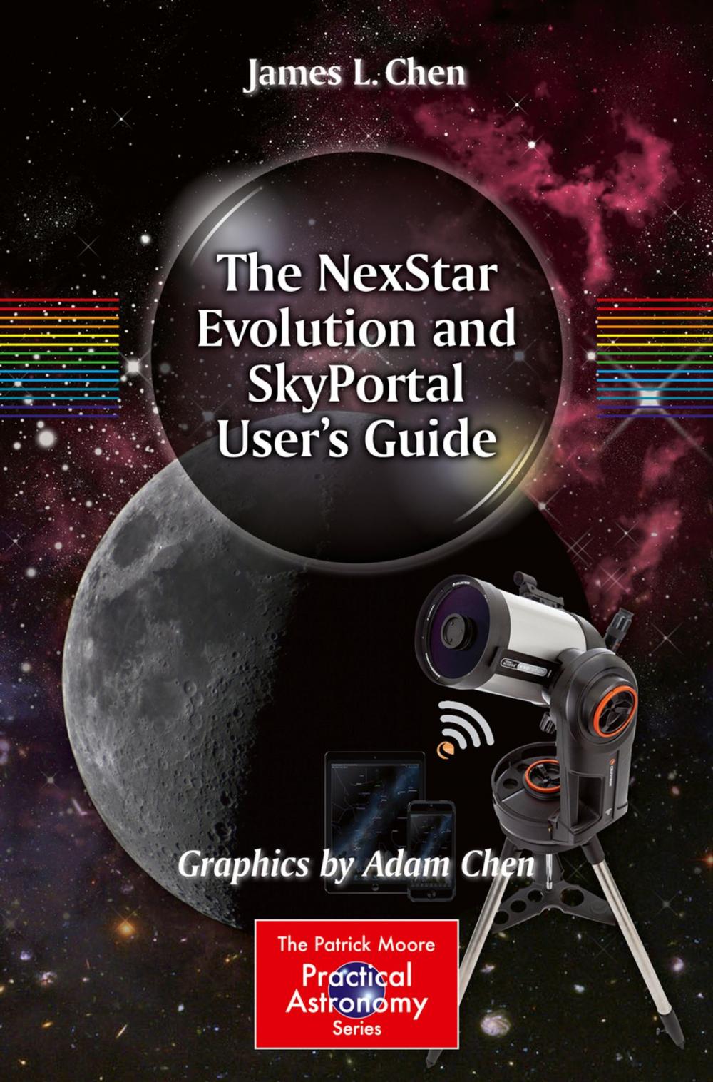 Big bigCover of The NexStar Evolution and SkyPortal User's Guide