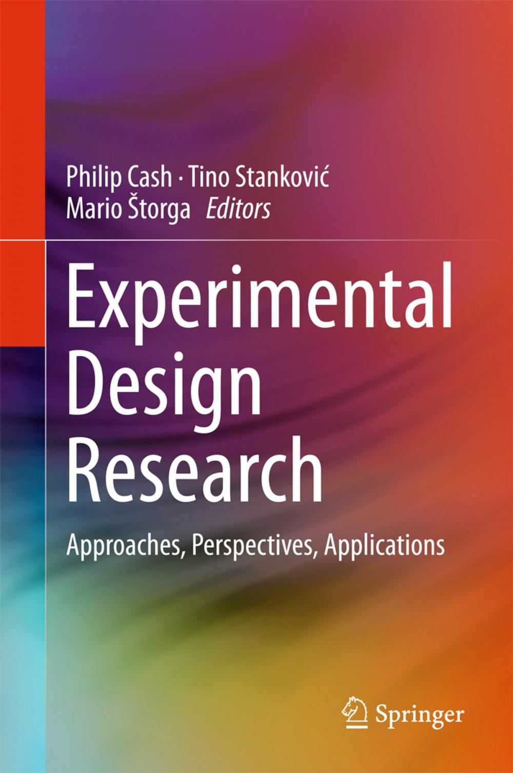 Big bigCover of Experimental Design Research