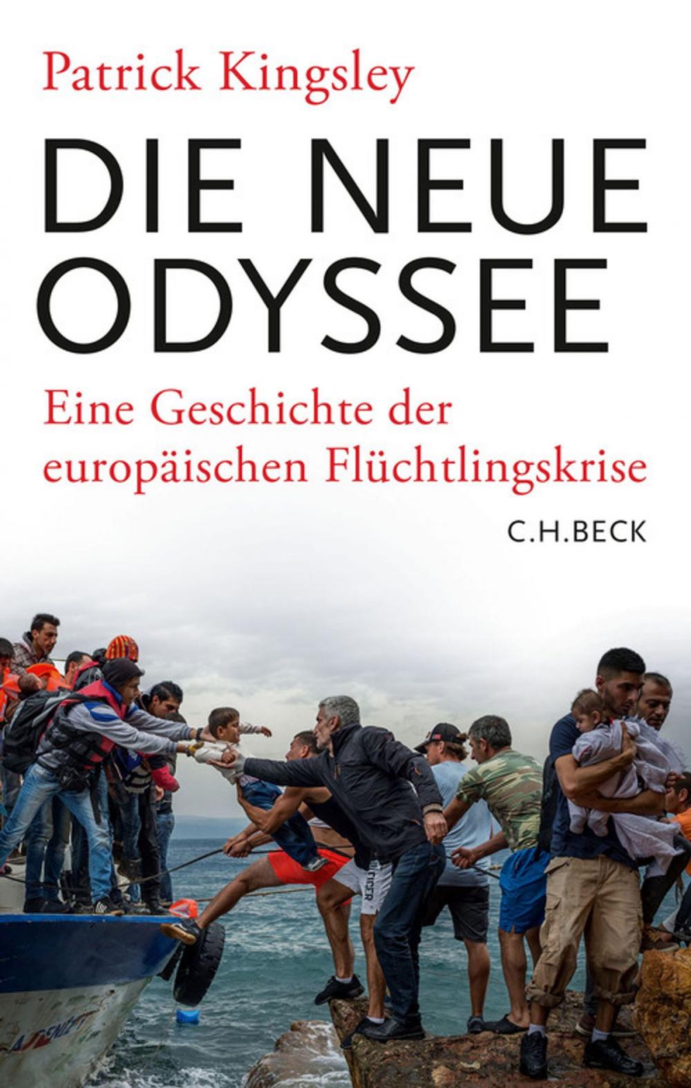 Big bigCover of Die neue Odyssee