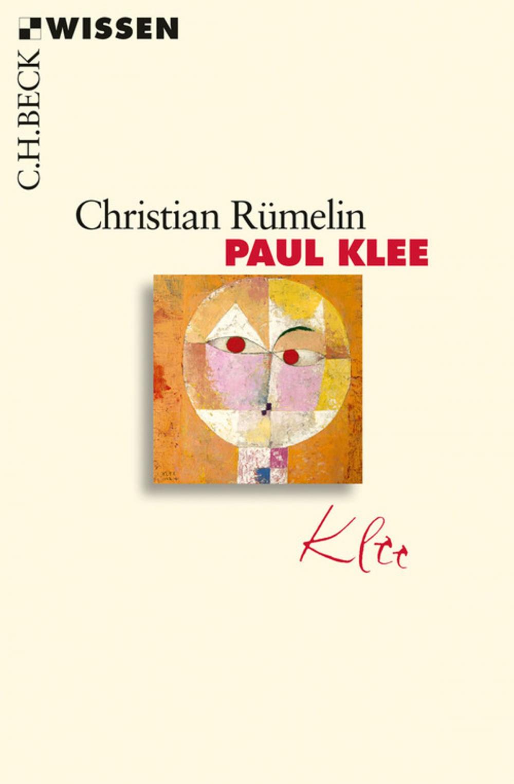 Big bigCover of Paul Klee