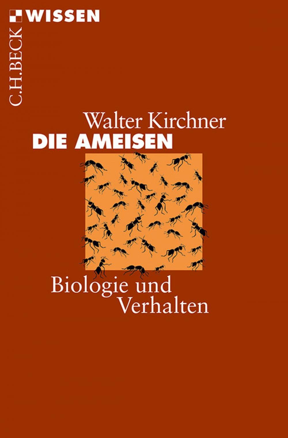 Big bigCover of Die Ameisen