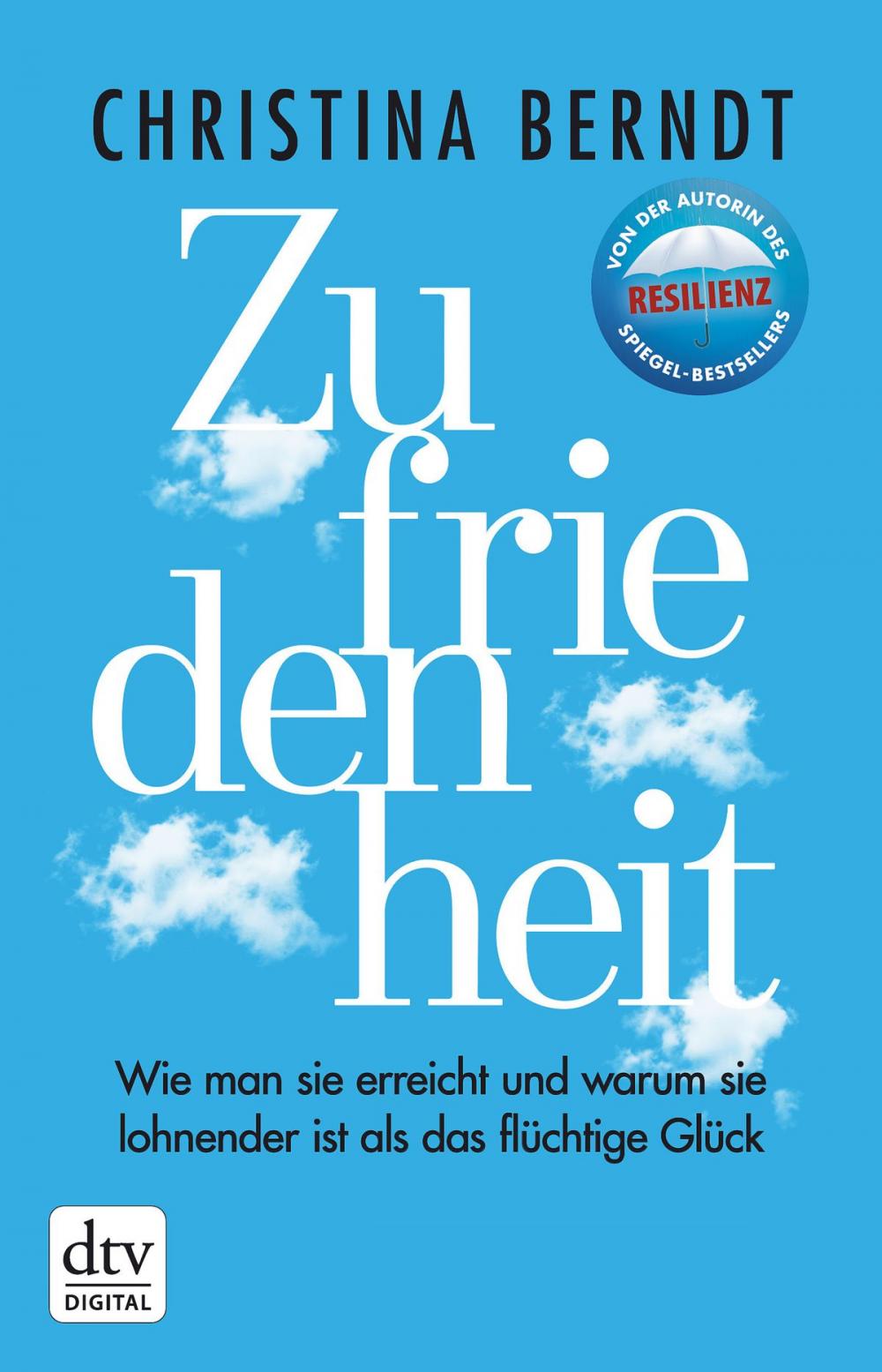 Big bigCover of Zufriedenheit