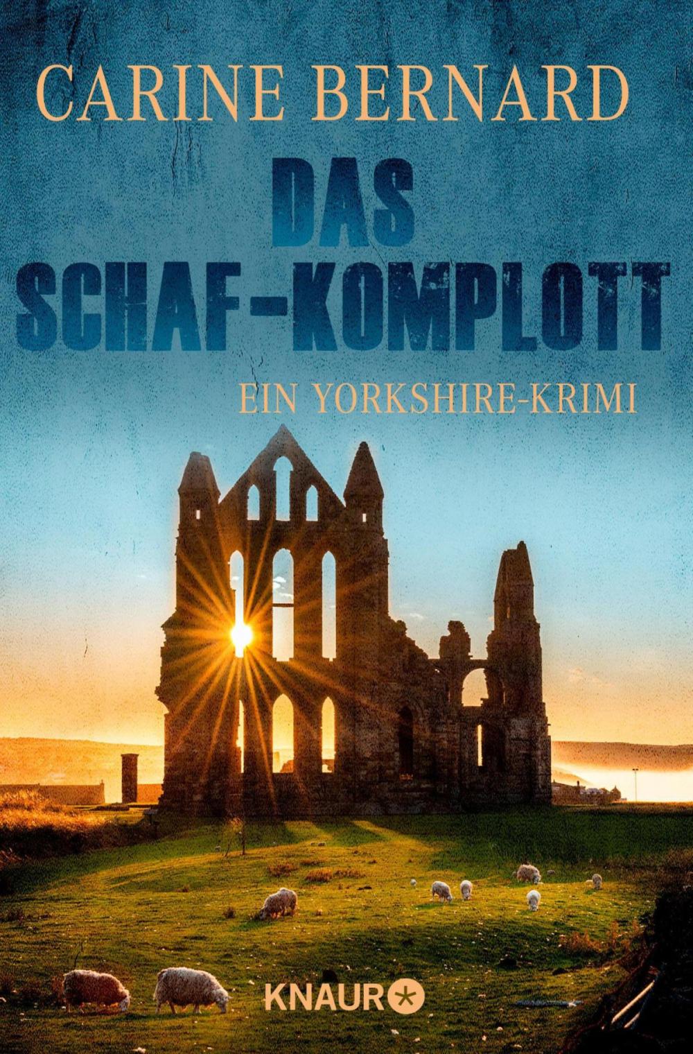 Big bigCover of Das Schaf-Komplott