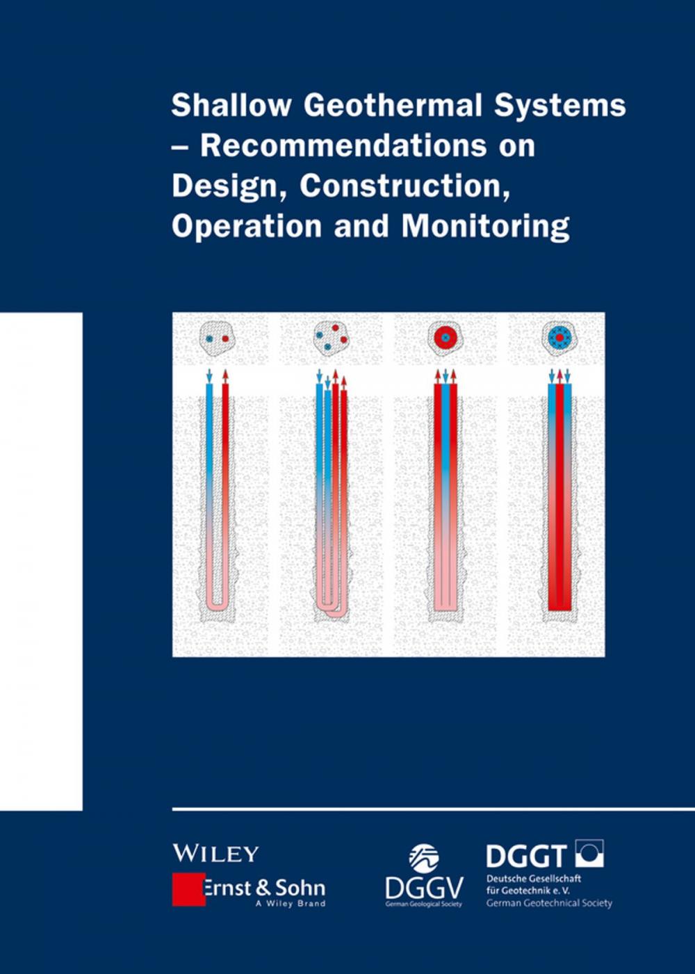 Big bigCover of Shallow Geothermal Systems