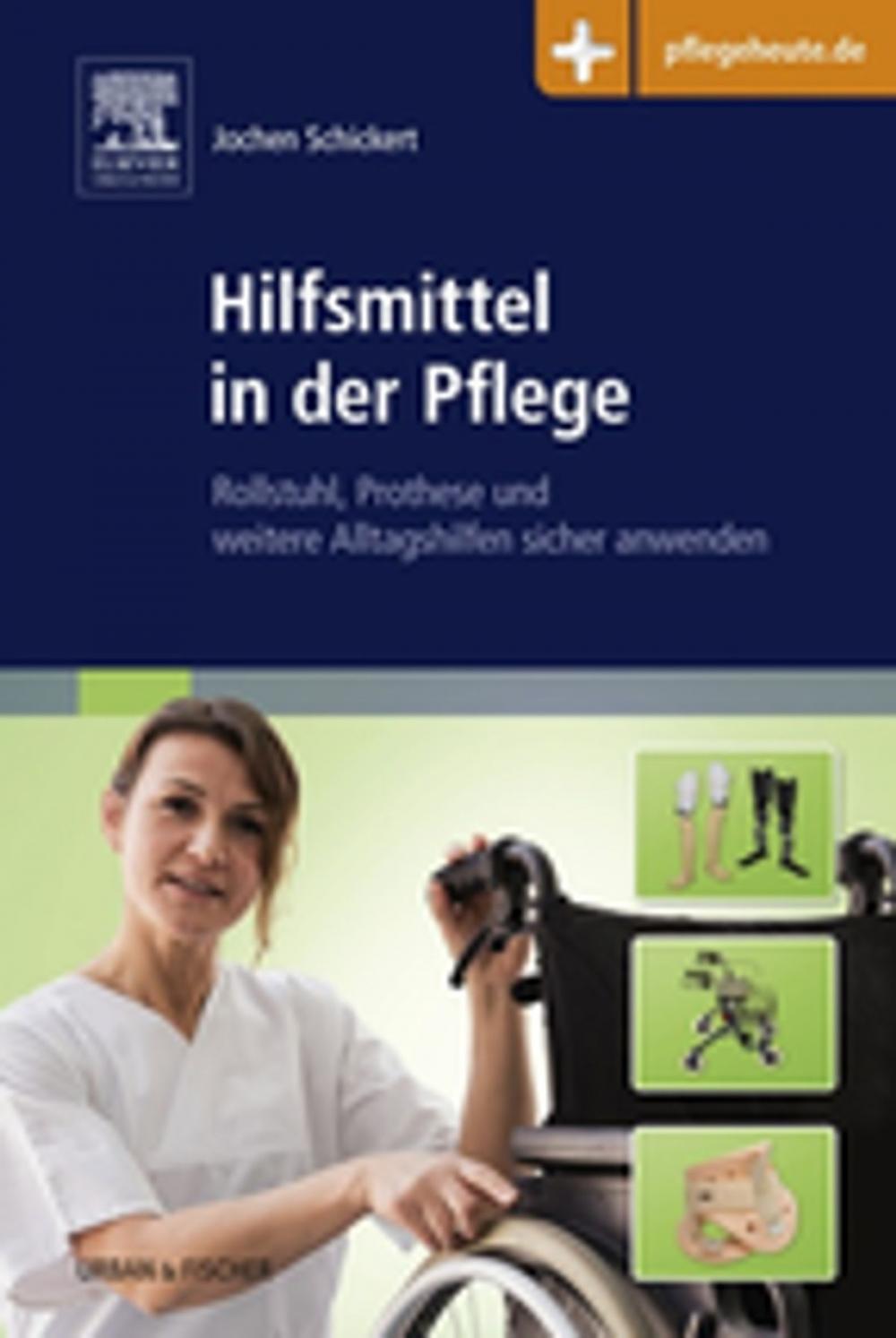 Big bigCover of Hilfsmittel in der Pflege