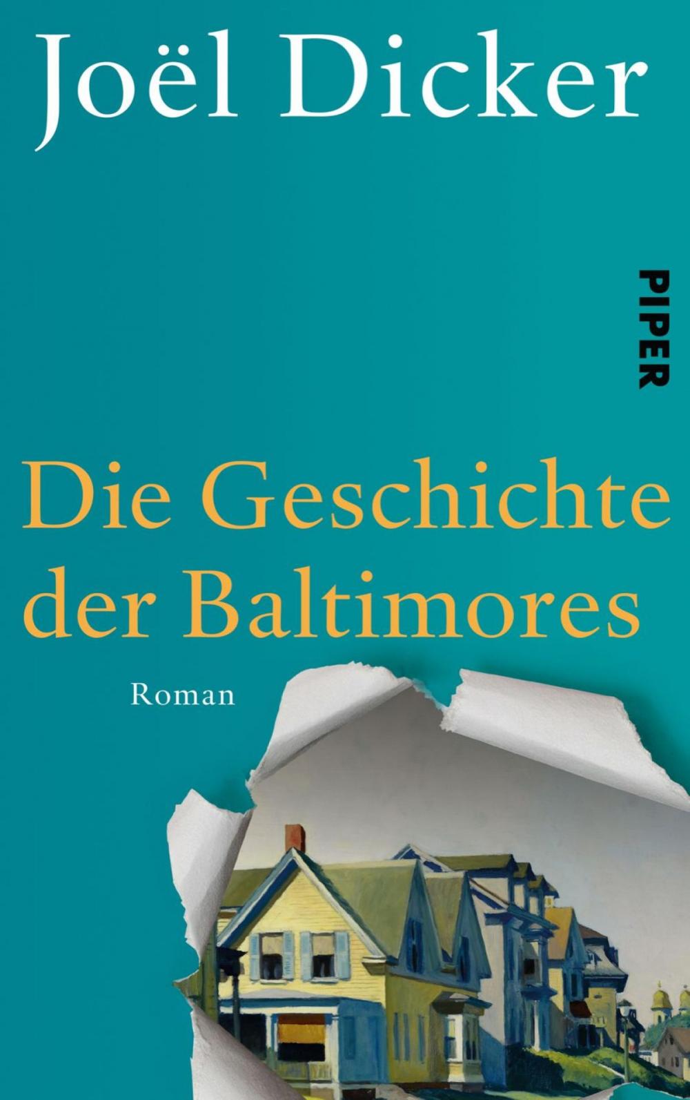 Big bigCover of Die Geschichte der Baltimores