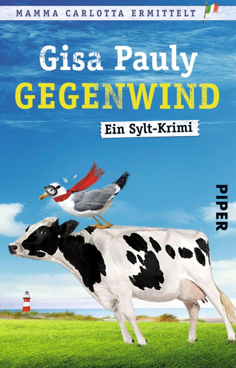 Big bigCover of Gegenwind