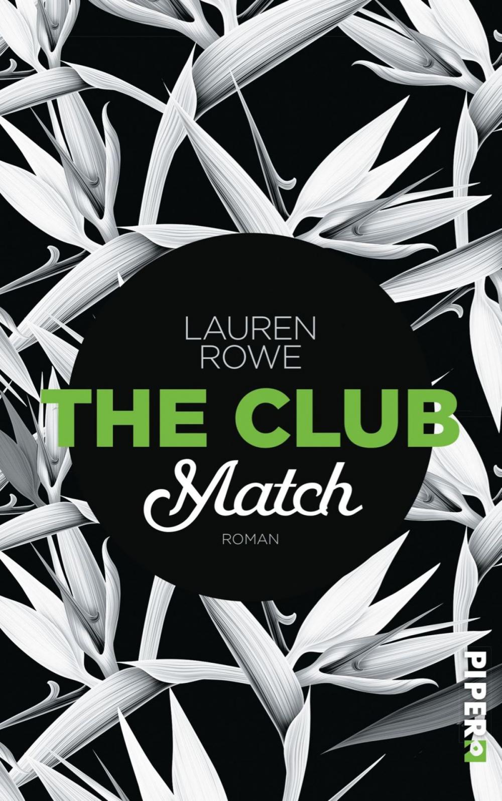 Big bigCover of The Club – Match