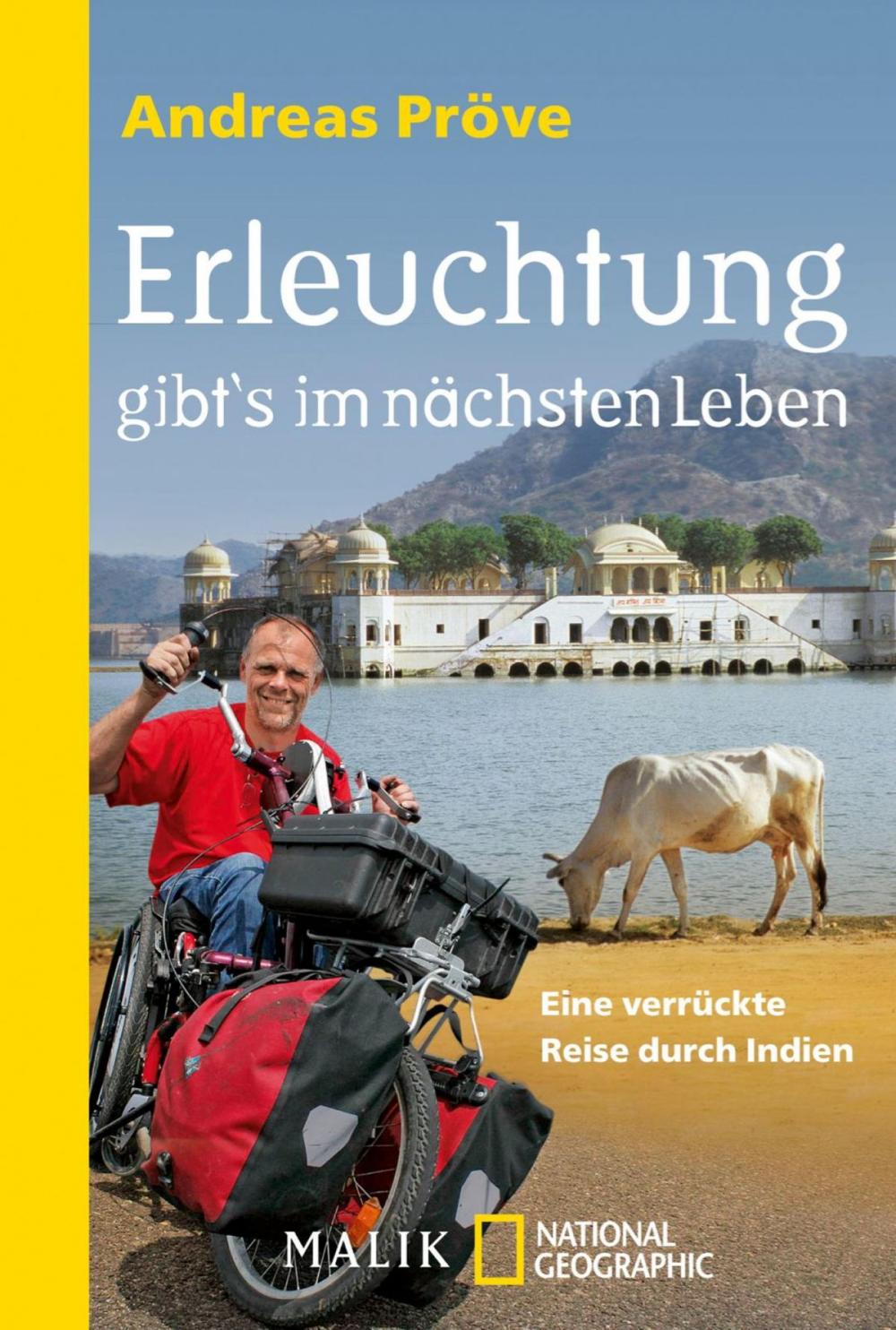 Big bigCover of Erleuchtung gibt's im nächsten Leben