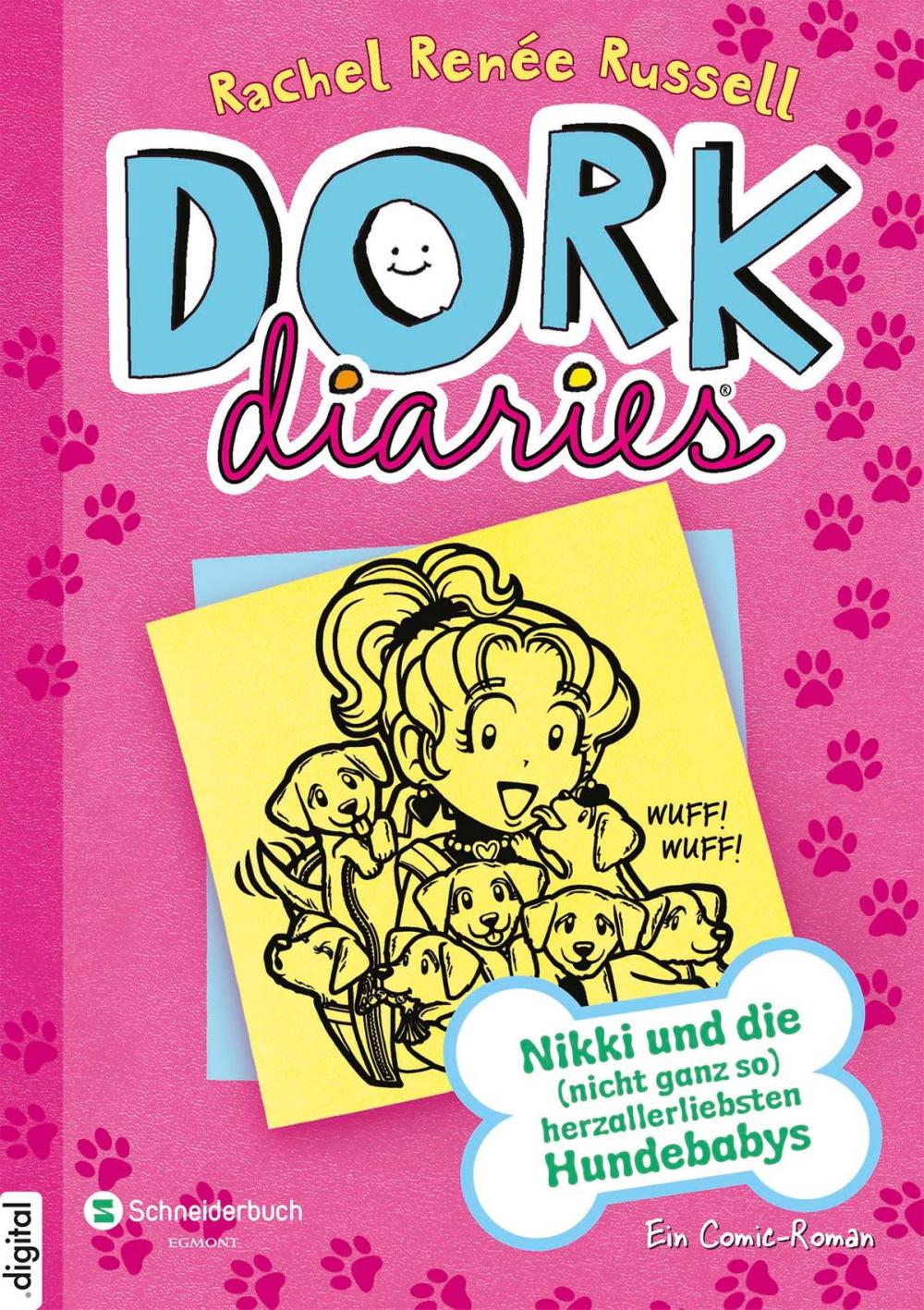 Big bigCover of DORK Diaries, Band 10