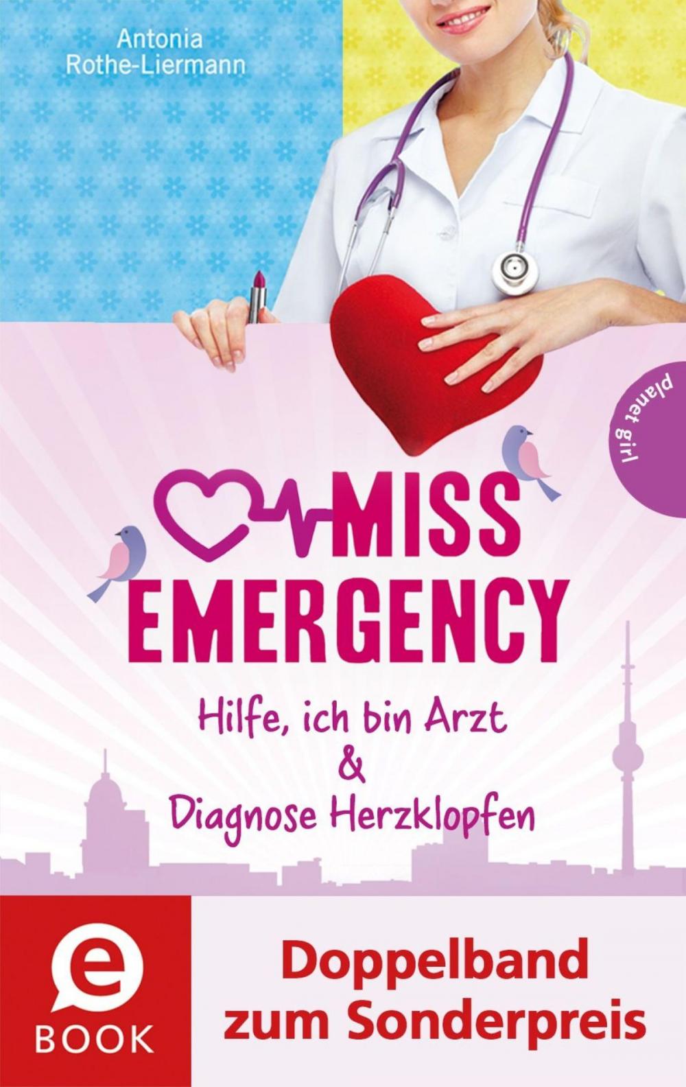 Big bigCover of Miss Emergency 1&2 (Doppelband zum Sonderpreis)