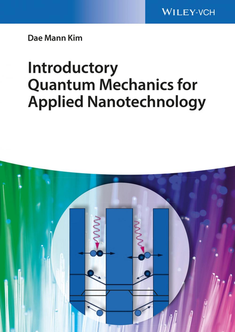 Big bigCover of Introductory Quantum Mechanics for Applied Nanotechnology