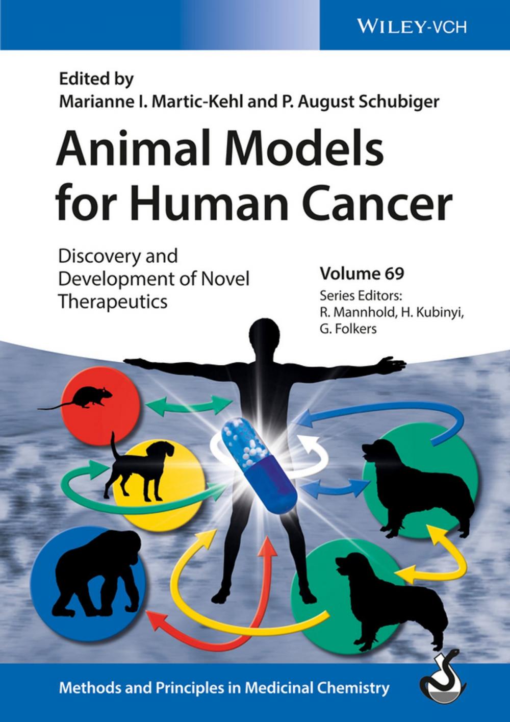 Big bigCover of Animal Models for Human Cancer