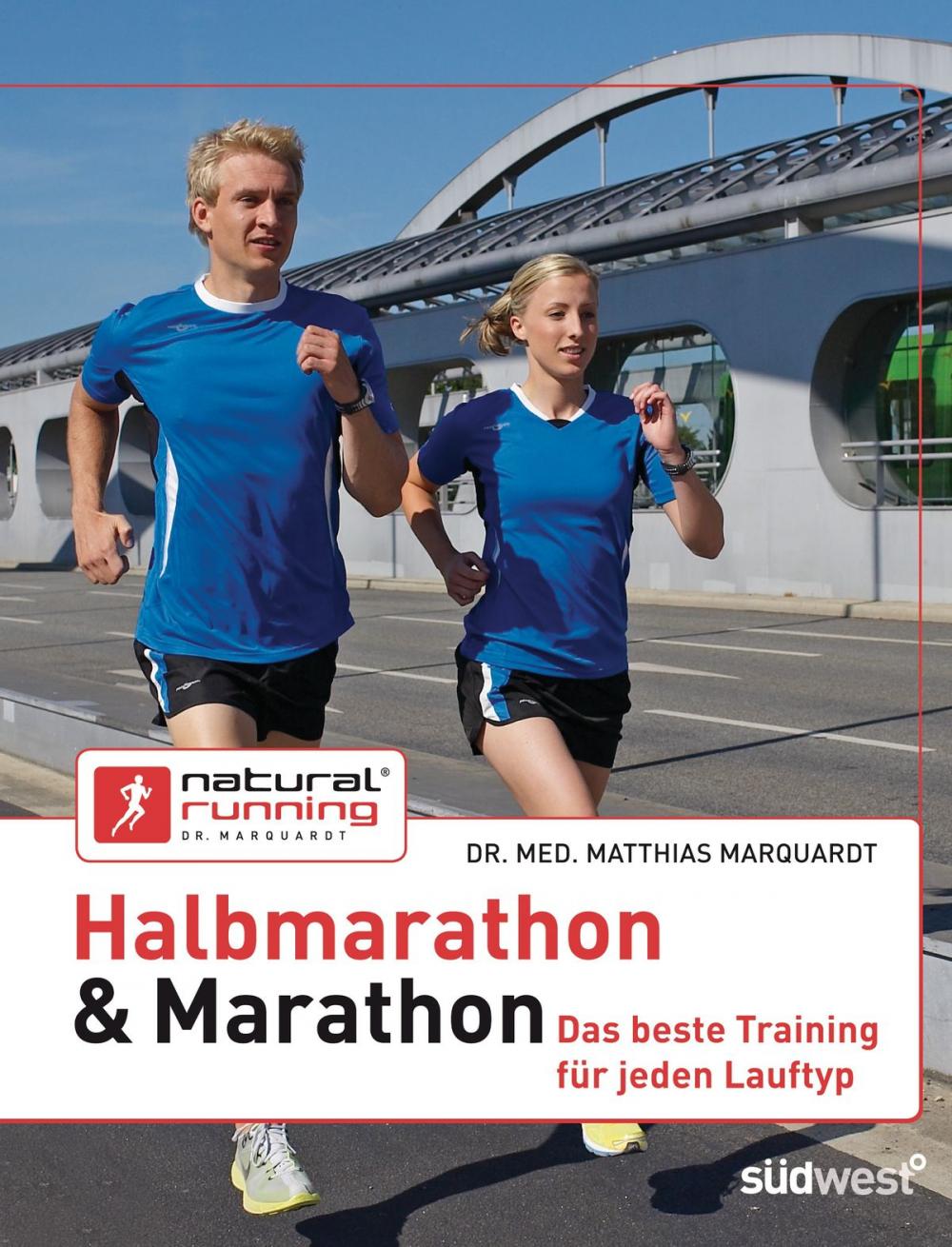 Big bigCover of Halbmarathon & Marathon