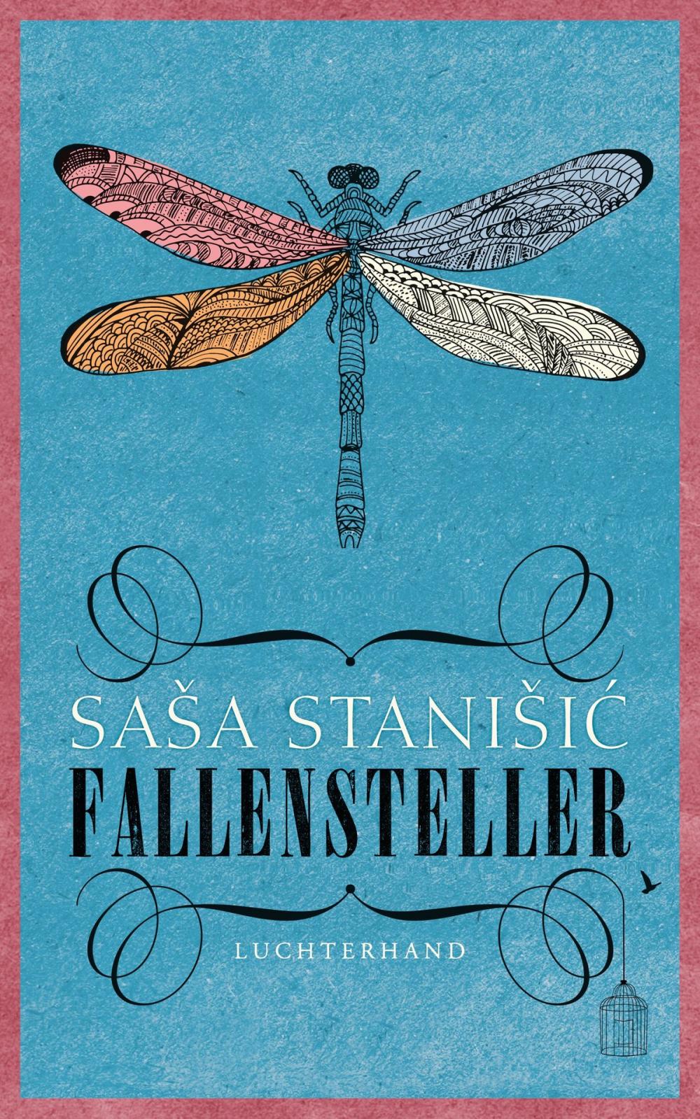 Big bigCover of Fallensteller