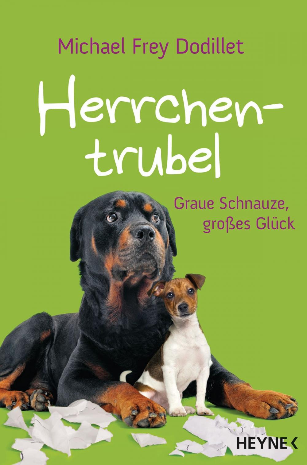 Big bigCover of Herrchentrubel