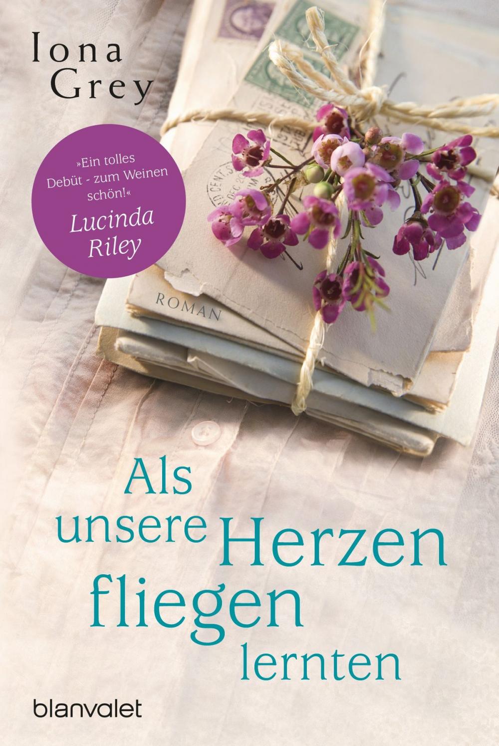 Big bigCover of Als unsere Herzen fliegen lernten