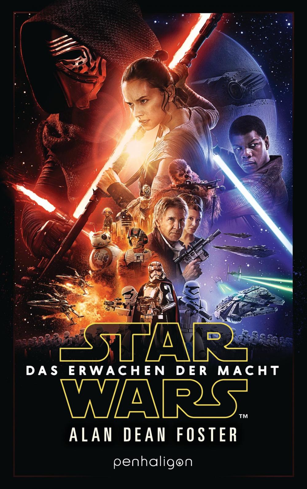 Big bigCover of Star Wars™ - Das Erwachen der Macht