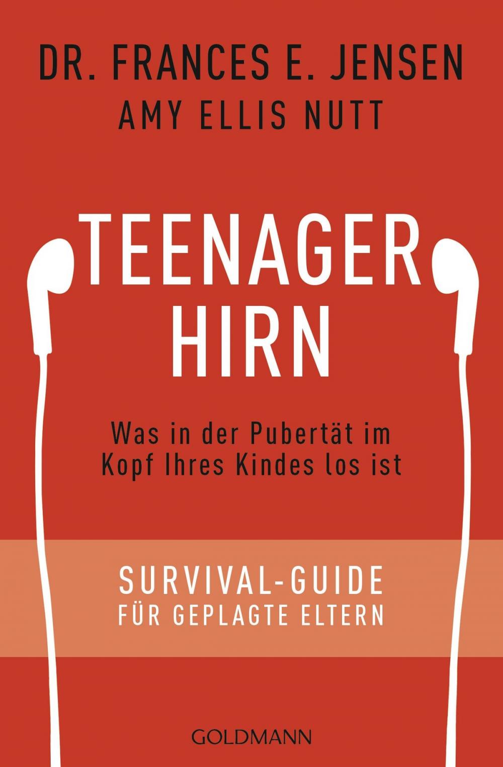 Big bigCover of Teenager-Hirn