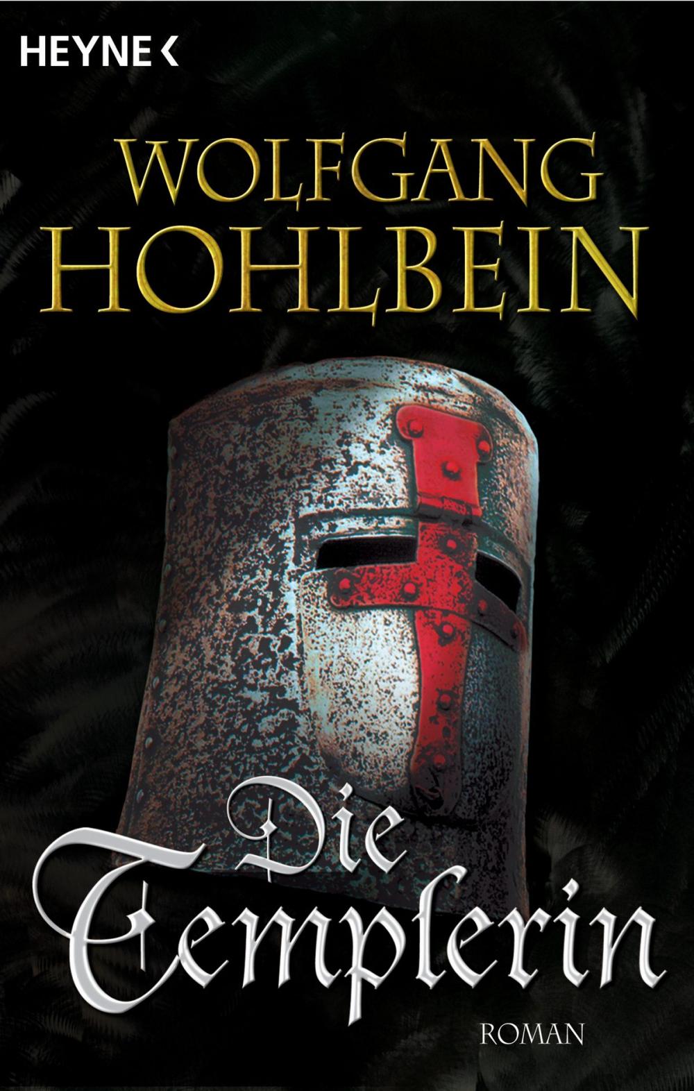 Big bigCover of Die Templerin