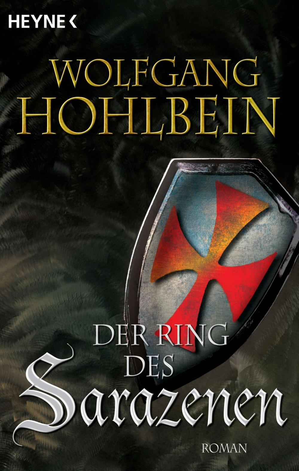 Big bigCover of Der Ring des Sarazenen