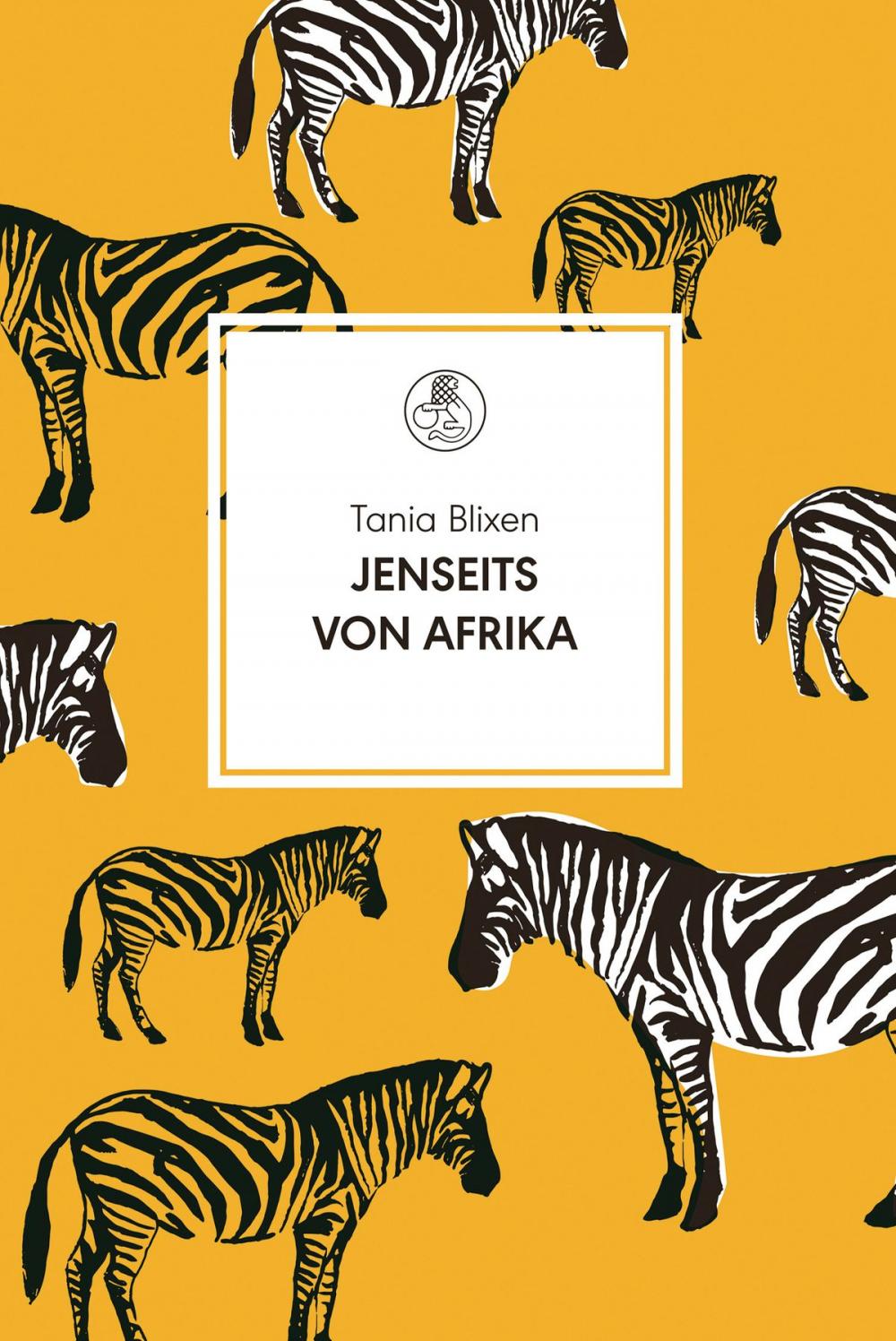 Big bigCover of Jenseits von Afrika