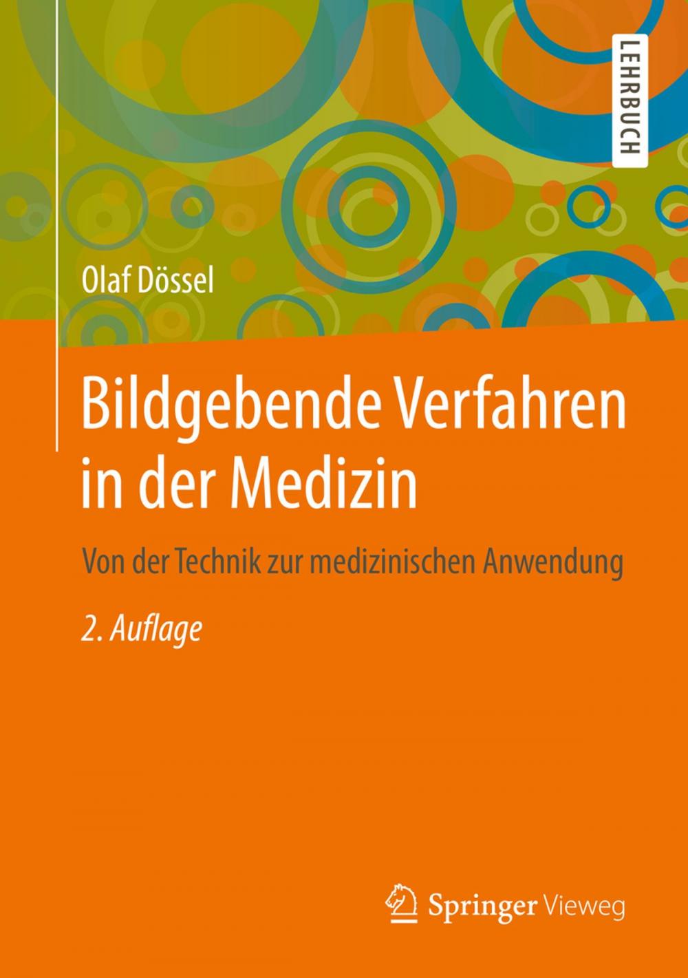 Big bigCover of Bildgebende Verfahren in der Medizin