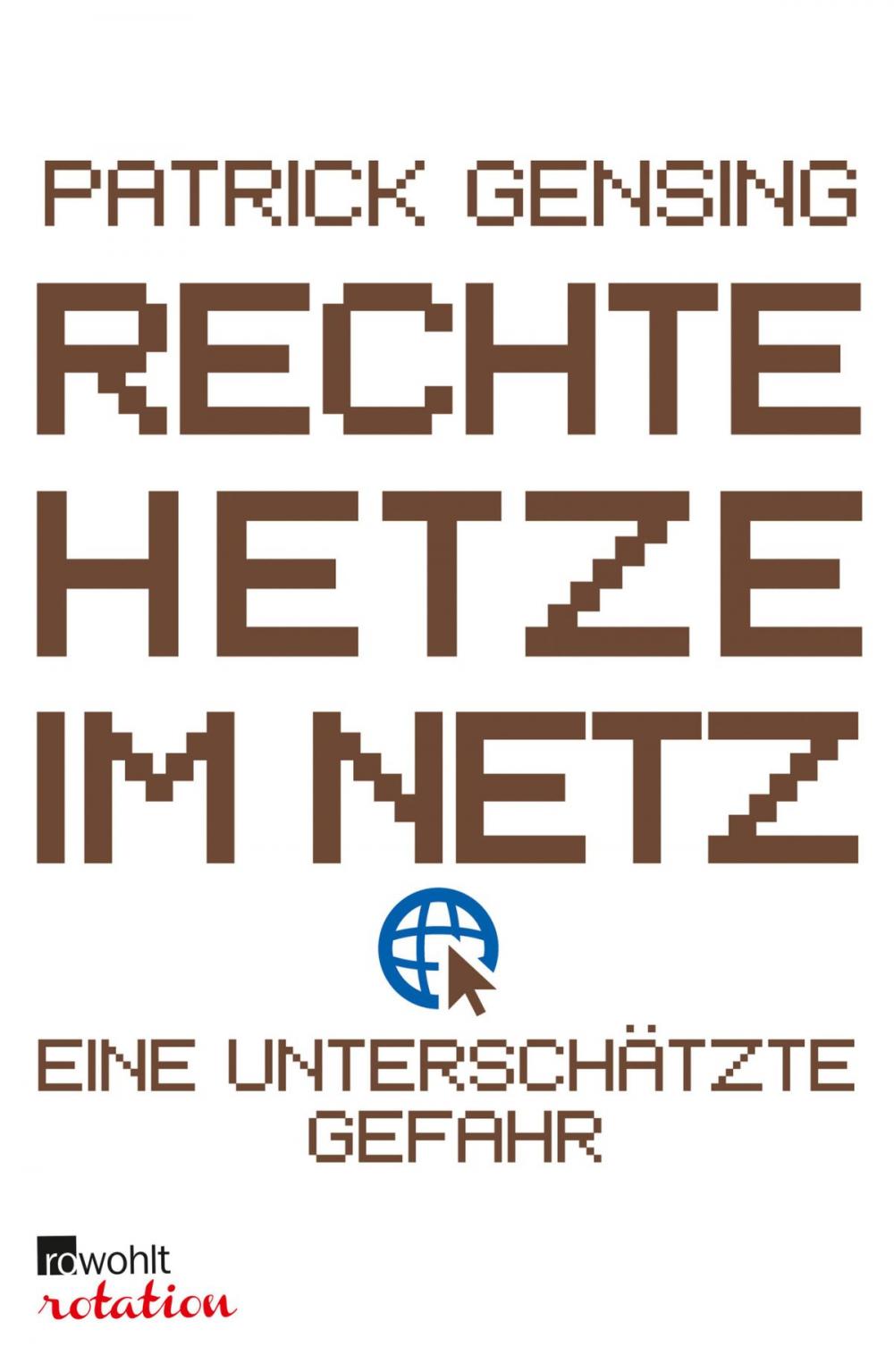 Big bigCover of Rechte Hetze im Netz - eine unterschätzte Gefahr