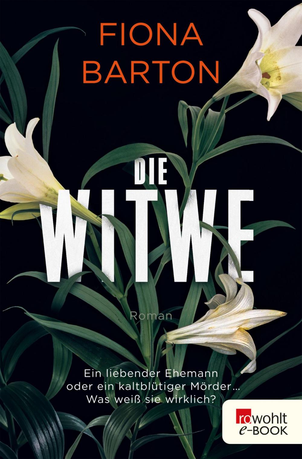 Big bigCover of Die Witwe