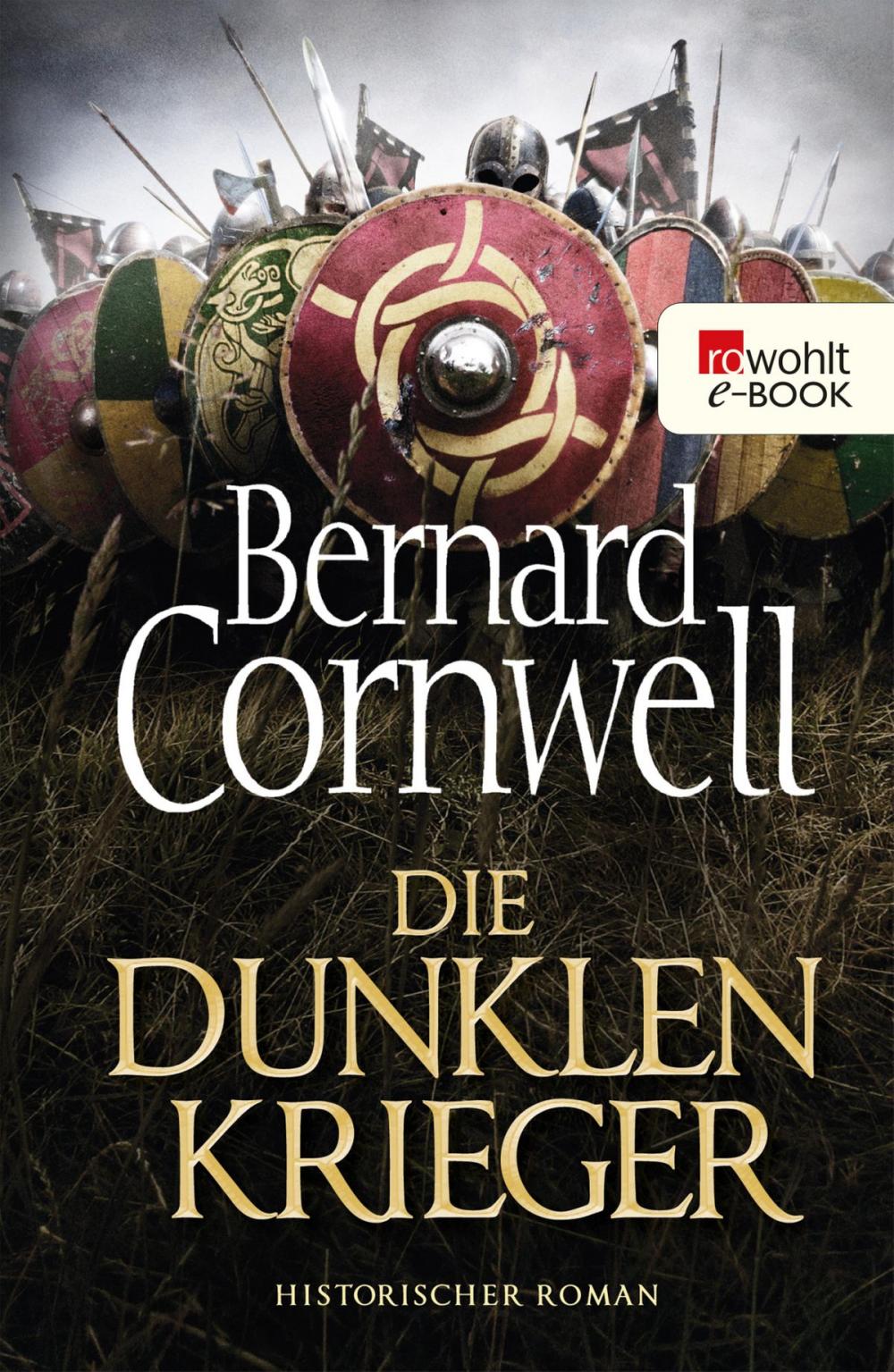 Big bigCover of Die dunklen Krieger